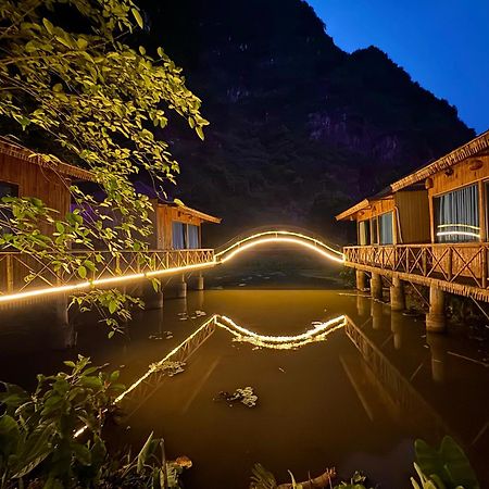 Green Valley Homestay - Thung Lung Xanh Nguyen Ngoai Eksteriør billede