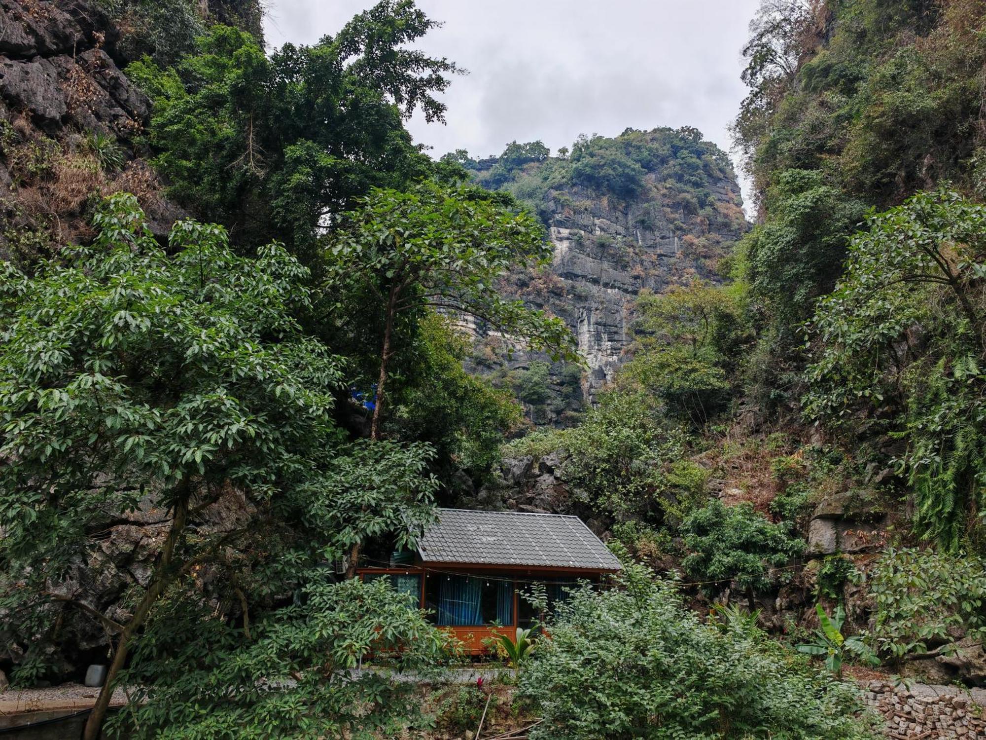 Green Valley Homestay - Thung Lung Xanh Nguyen Ngoai Eksteriør billede