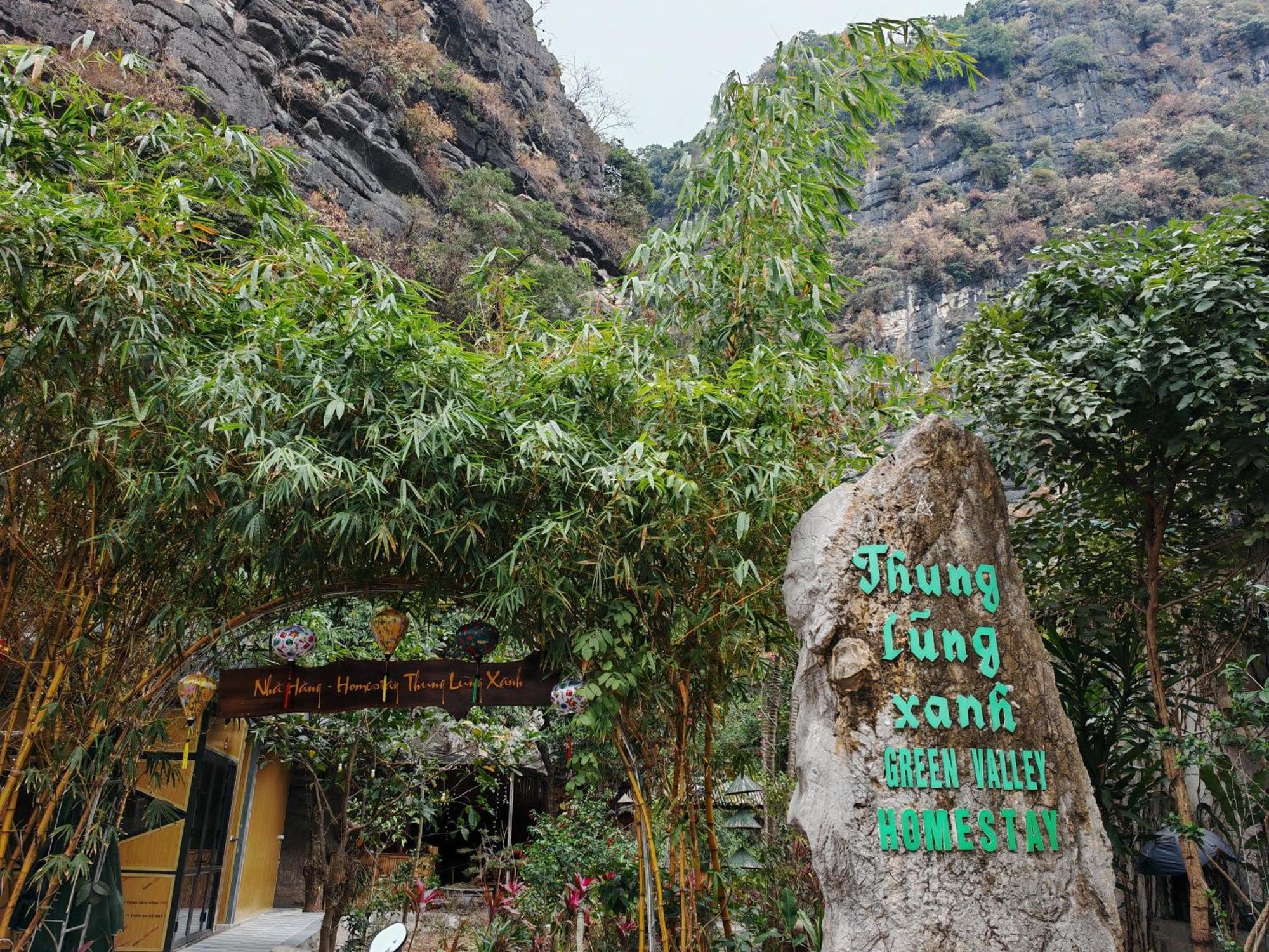Green Valley Homestay - Thung Lung Xanh Nguyen Ngoai Eksteriør billede