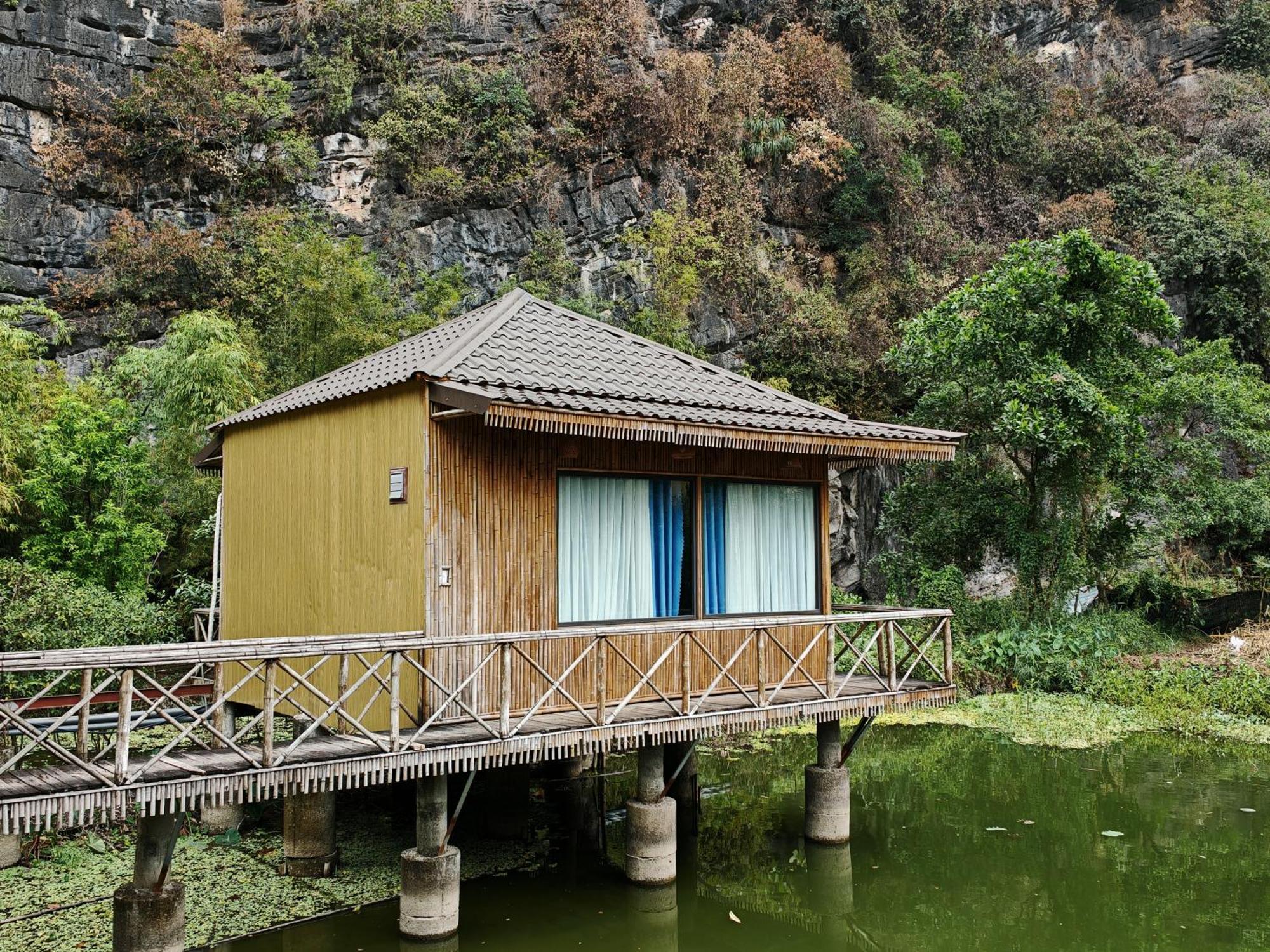Green Valley Homestay - Thung Lung Xanh Nguyen Ngoai Eksteriør billede