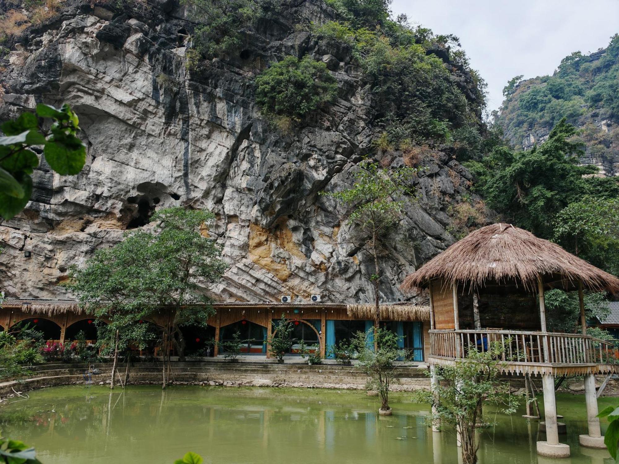 Green Valley Homestay - Thung Lung Xanh Nguyen Ngoai Eksteriør billede