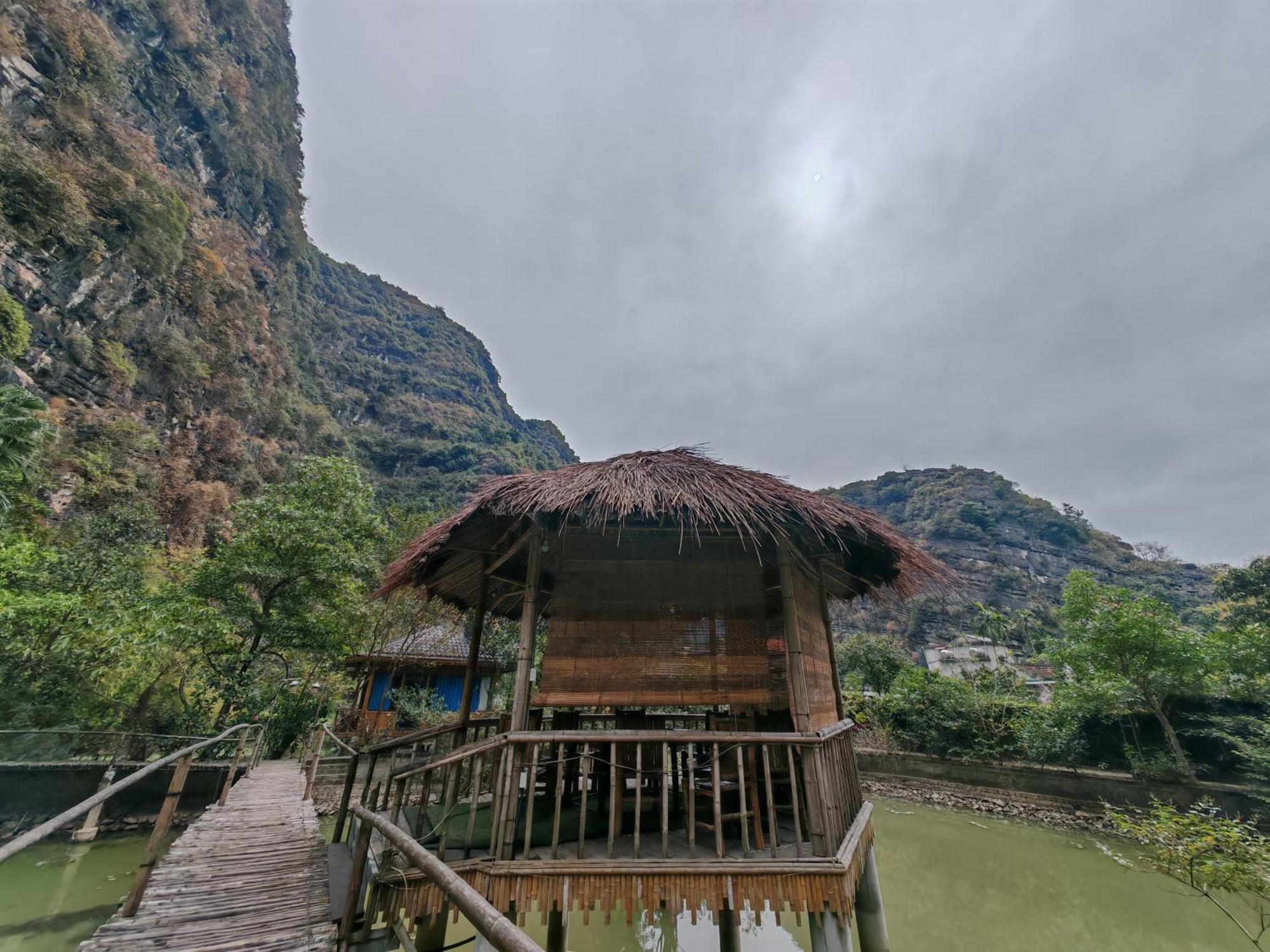 Green Valley Homestay - Thung Lung Xanh Nguyen Ngoai Eksteriør billede