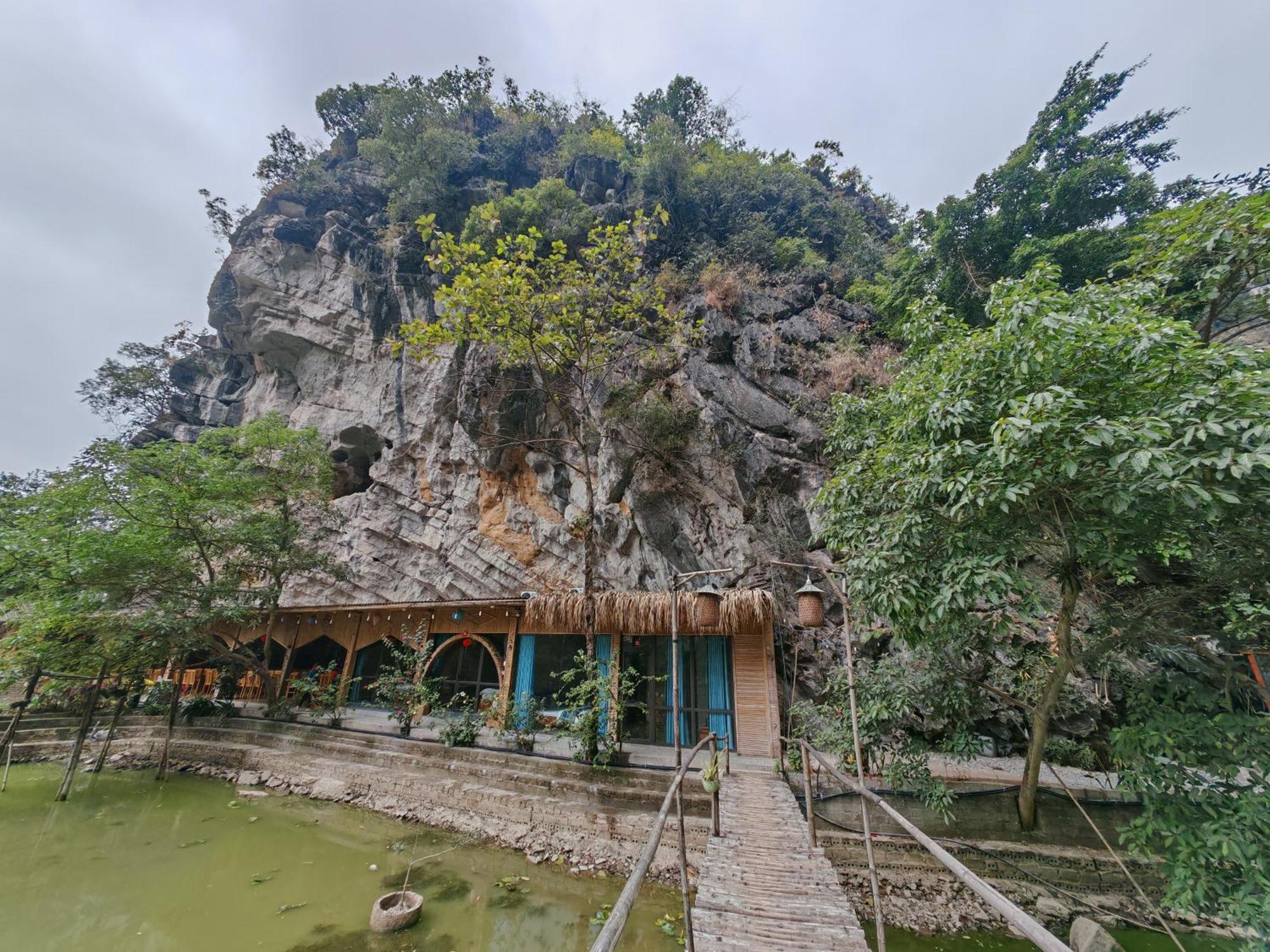 Green Valley Homestay - Thung Lung Xanh Nguyen Ngoai Eksteriør billede