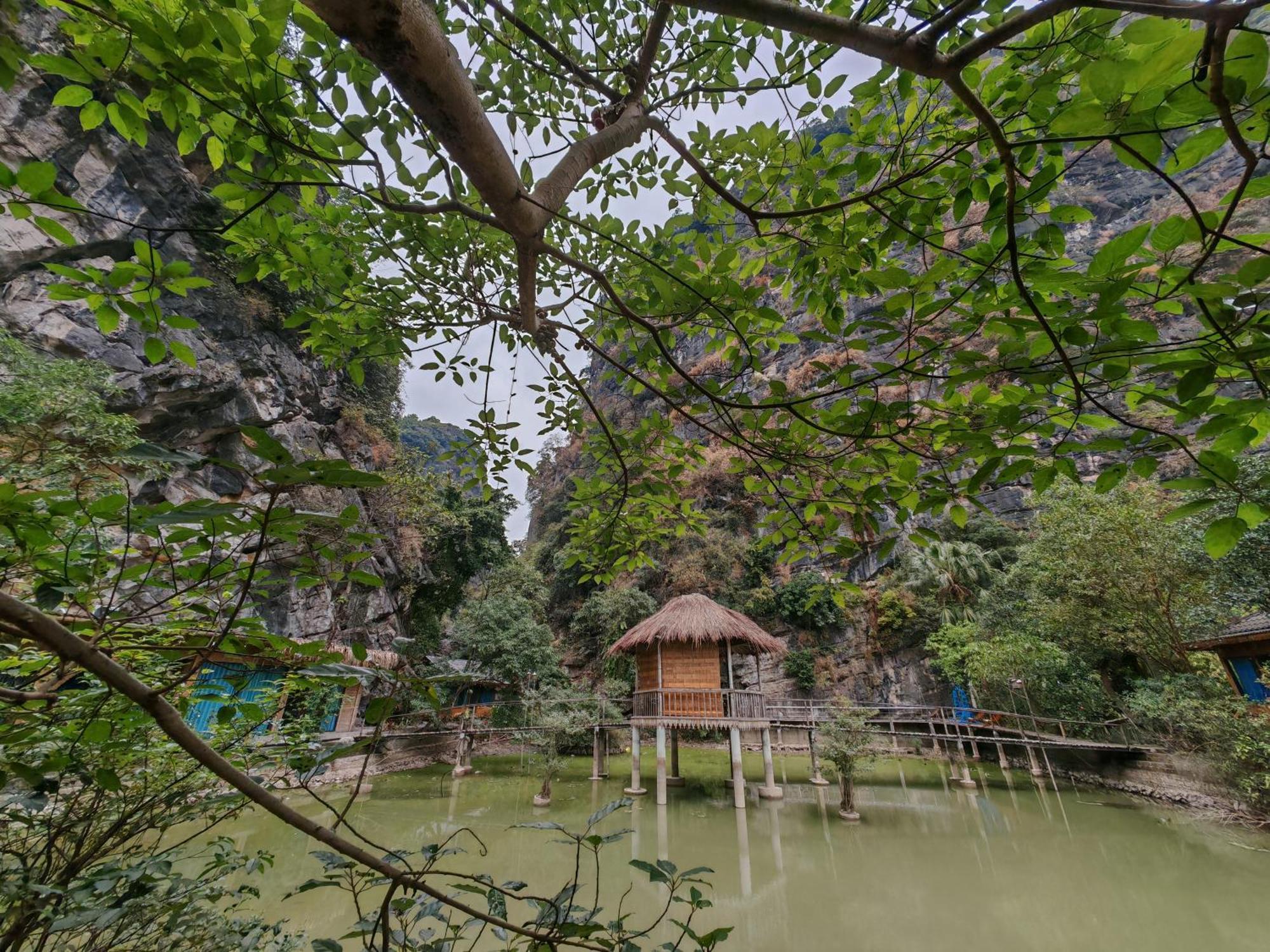 Green Valley Homestay - Thung Lung Xanh Nguyen Ngoai Eksteriør billede