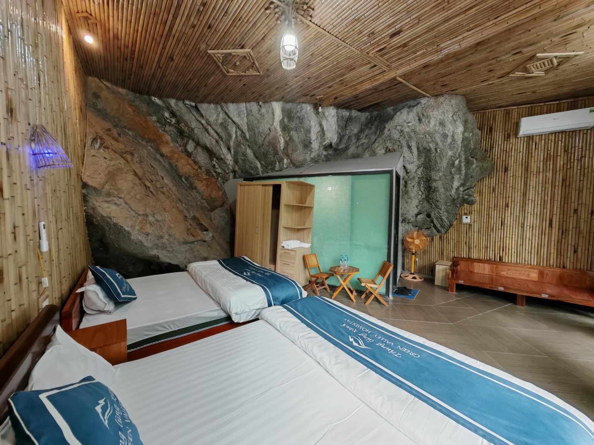 Green Valley Homestay - Thung Lung Xanh Nguyen Ngoai Eksteriør billede