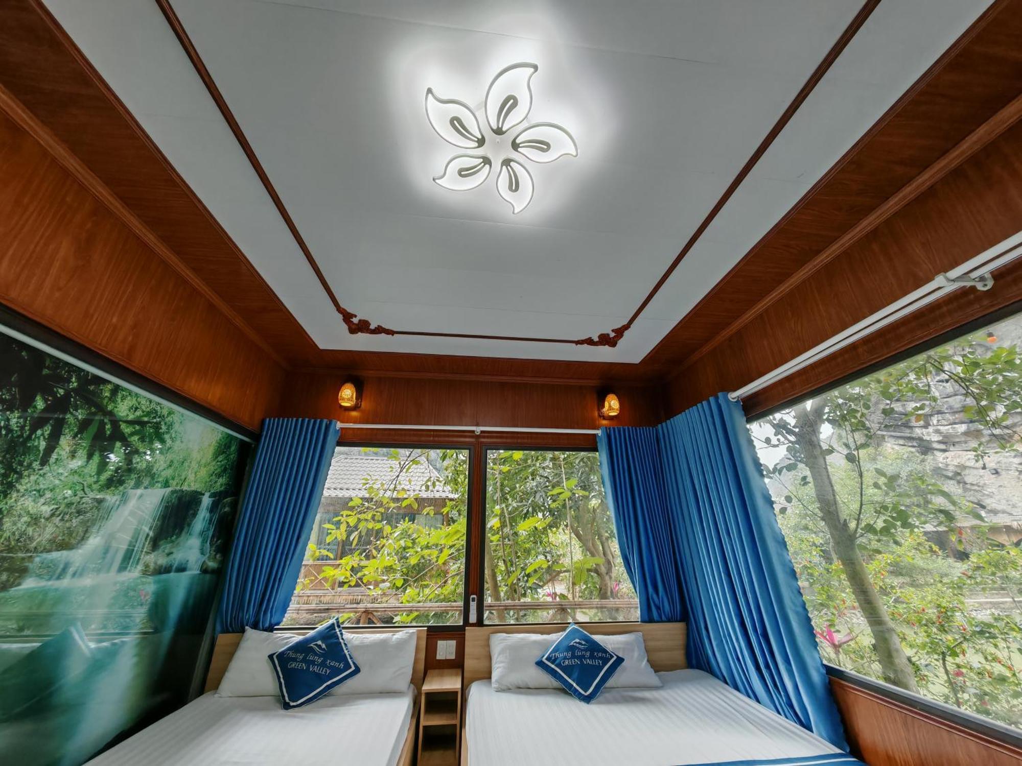 Green Valley Homestay - Thung Lung Xanh Nguyen Ngoai Eksteriør billede