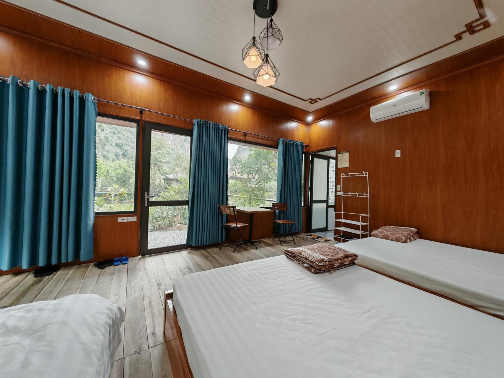 Green Valley Homestay - Thung Lung Xanh Nguyen Ngoai Eksteriør billede