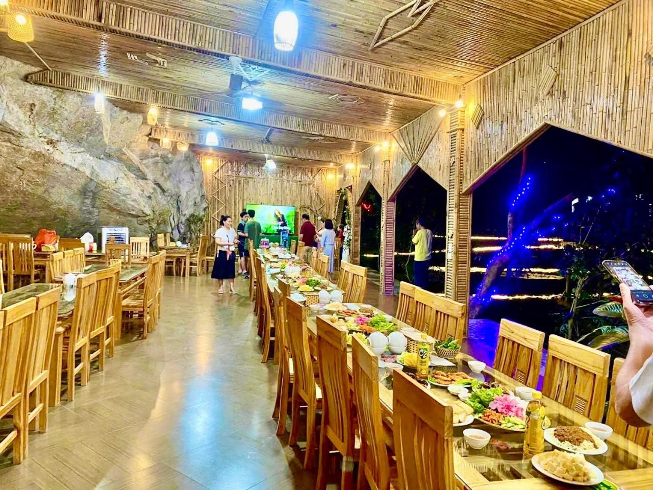 Green Valley Homestay - Thung Lung Xanh Nguyen Ngoai Eksteriør billede