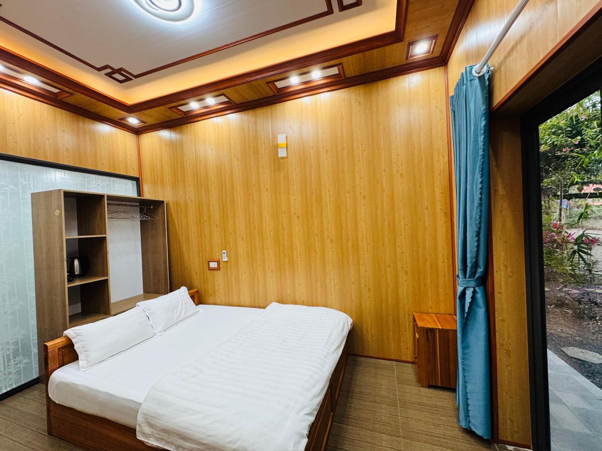 Green Valley Homestay - Thung Lung Xanh Nguyen Ngoai Eksteriør billede