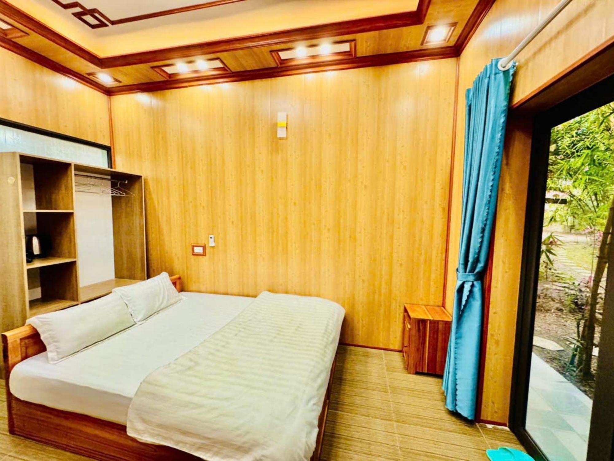 Green Valley Homestay - Thung Lung Xanh Nguyen Ngoai Eksteriør billede