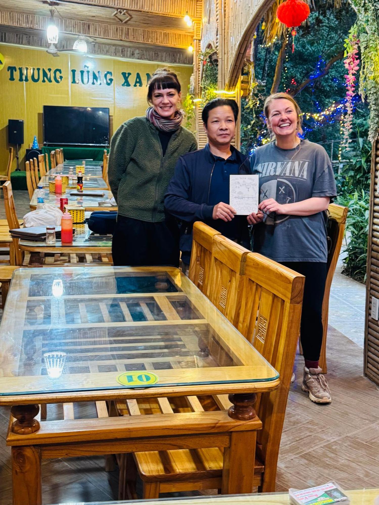 Green Valley Homestay - Thung Lung Xanh Nguyen Ngoai Eksteriør billede