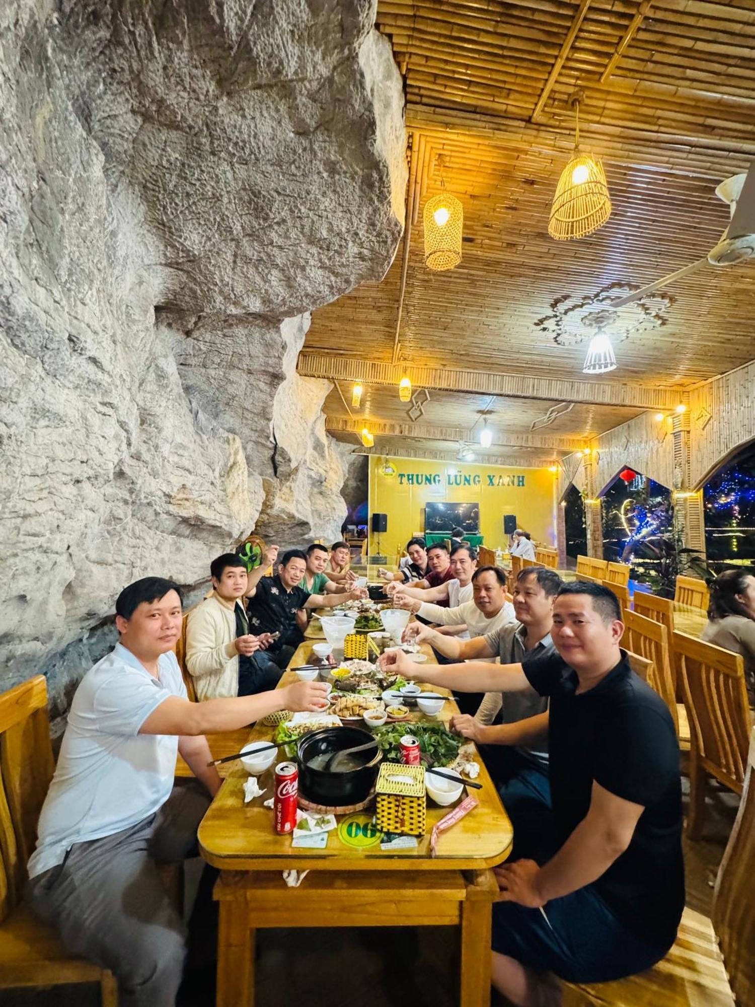 Green Valley Homestay - Thung Lung Xanh Nguyen Ngoai Eksteriør billede