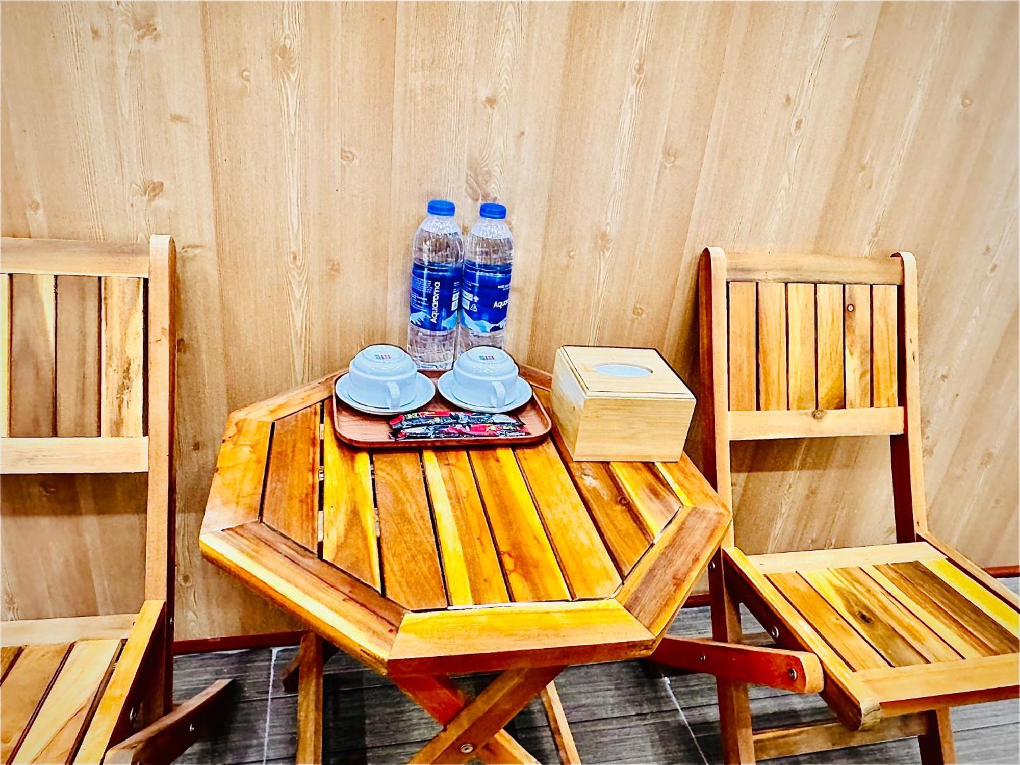 Green Valley Homestay - Thung Lung Xanh Nguyen Ngoai Eksteriør billede